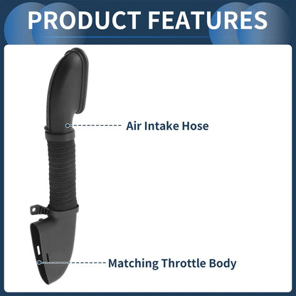 Engine Air Intake Hose for Mercedes Benz (2000-2005)