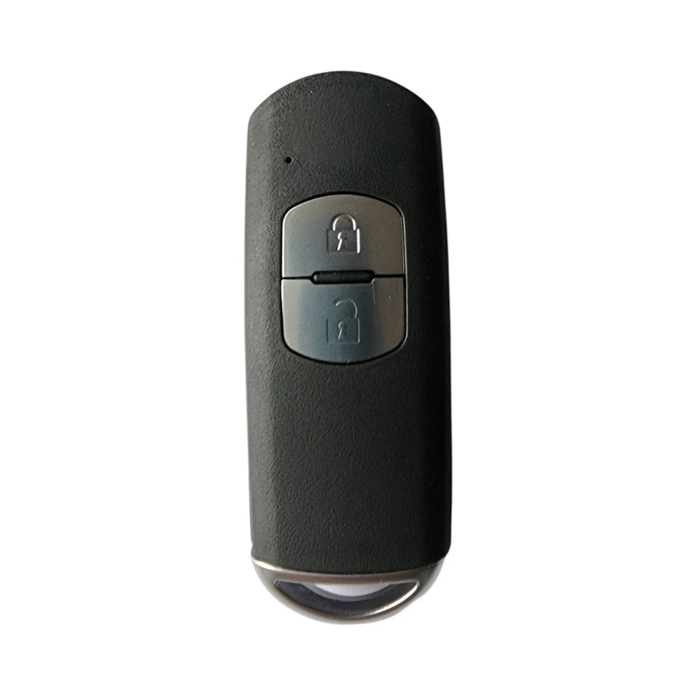 Button Smart Remote Key Shell Set for Mazda 3 5 6 MX-5 CX-5 CX-9 (2004-2023)
