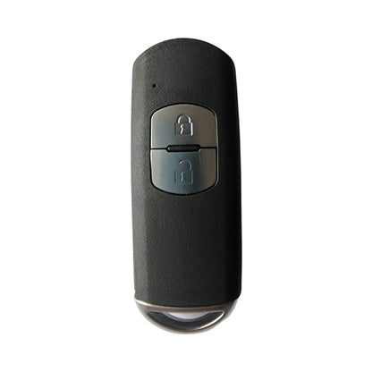 Button Smart Remote Key Shell Set for Mazda 3 5 6 MX-5 CX-5 CX-9 (2004-2023)