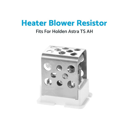Heater Blower Fan Speed Resistor for Holden Astra Zafira (2000-2005)