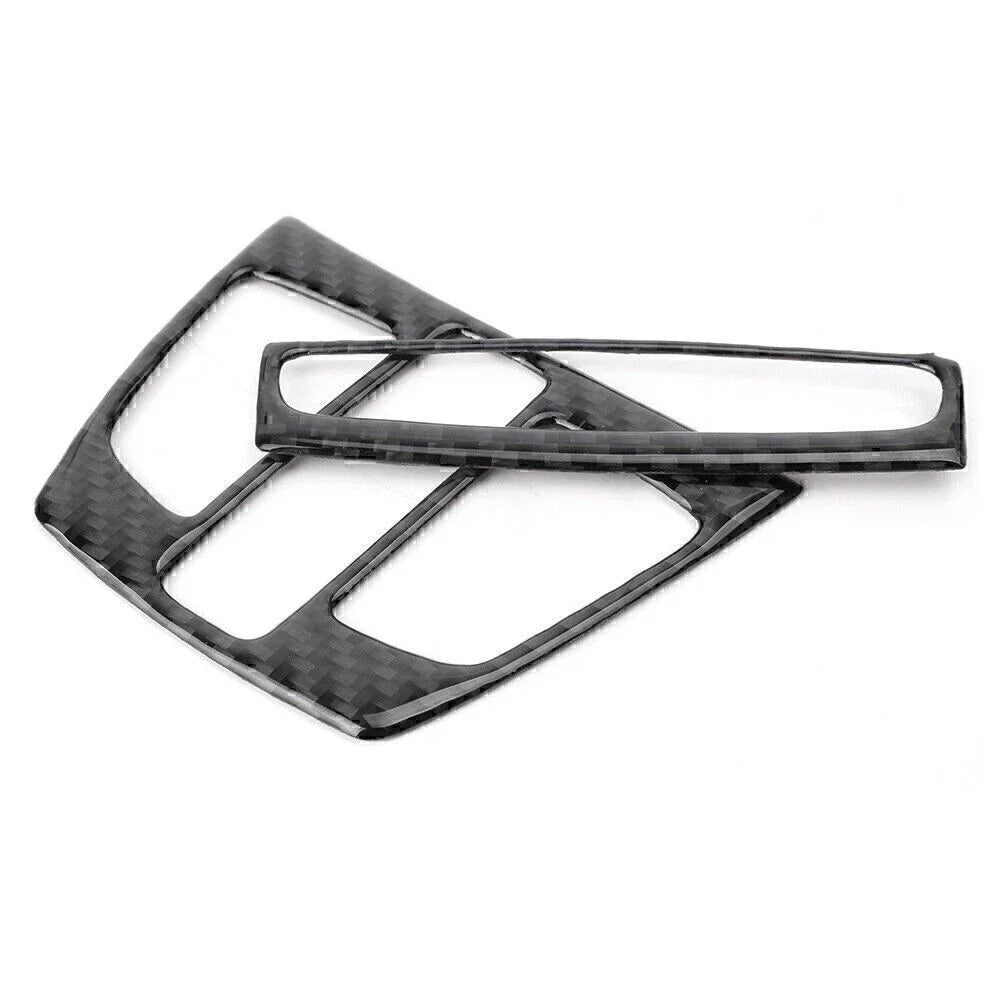 Carbon Fiber Reading Light Covers for BMW X1 X5 X6 F20 F30 F32 F34