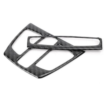 Carbon Fiber Reading Light Covers for BMW X1 X5 X6 F20 F30 F32 F34