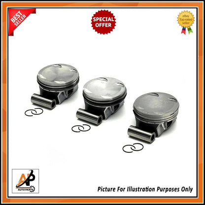 Complete Engine Rebuild Kit Replacement for Honda Civic X 1.0 VTEC (2016–2019)