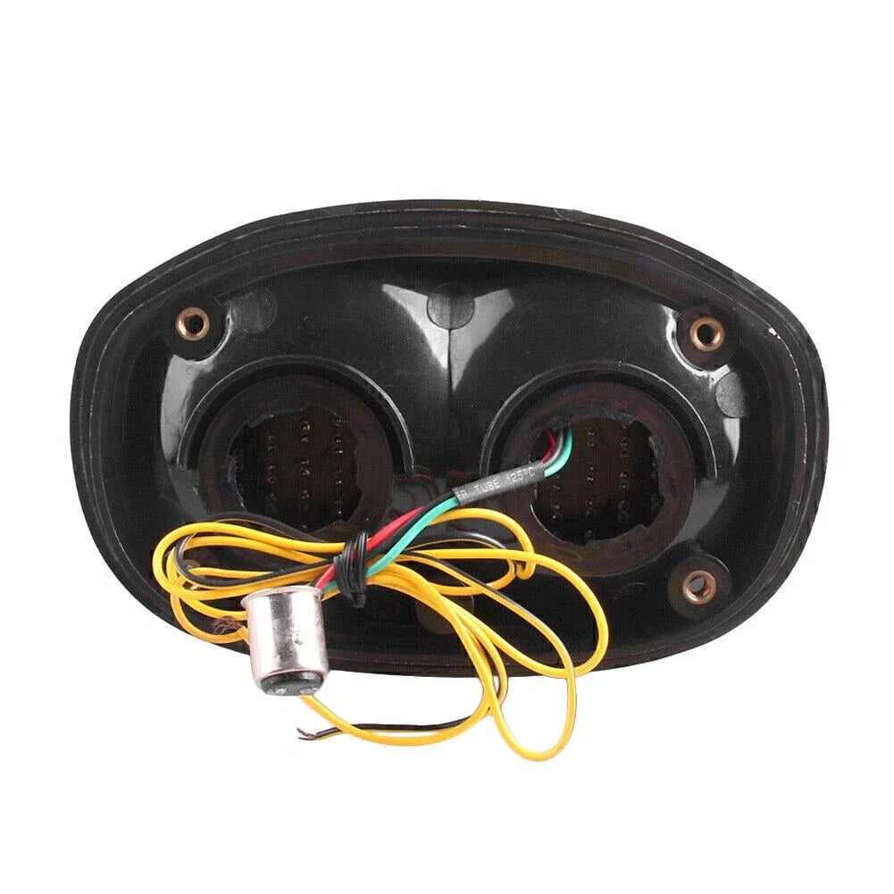 Smoke Integrated Tail Light Turn Signal for Daytona 600 (2004-2005)