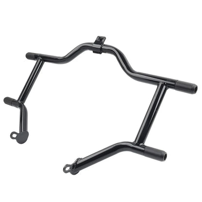 Front Engine Crash Bar Guard for Harley Electra Glide, Street Glide, Road King (1997-2008)