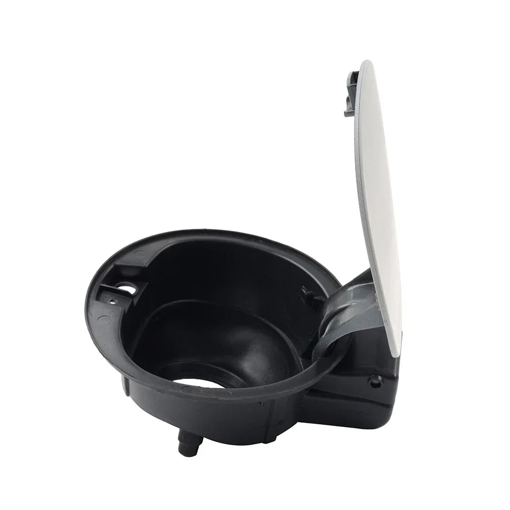 Gas Fuel Tank Lid Door Cover for Volkswagen Polo (2011-2019)