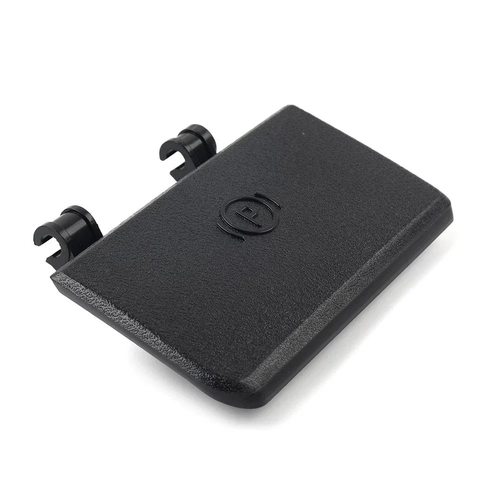 Black Parking Brake Pedal Release Handle for Dodge Ram 1500 (2009-2018)