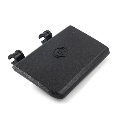 Black Parking Brake Pedal Release Handle for Dodge Ram 1500 (2009-2018)