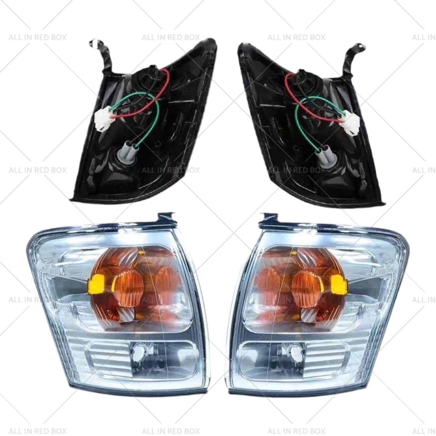 Front Indicator Corner Park Light for Toyota Hilux LN167R KZN165R VZN167R (99-05)