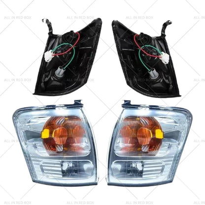 Front Indicator Corner Park Light for Toyota Hilux LN167R KZN165R VZN167R (99-05)