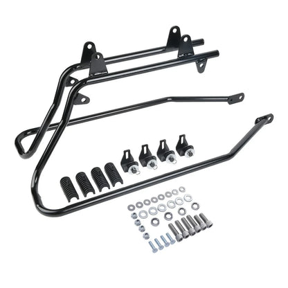 Saddlebag Conversion Brackets for Harley Davidson Softail