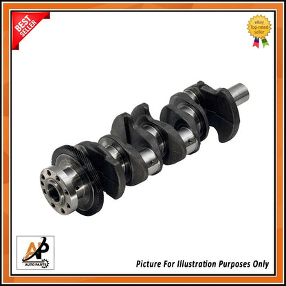 Forged Crankshaft with Bearings for Hyundai ix35 Tucson 2.0 CRDi (2010–2020)