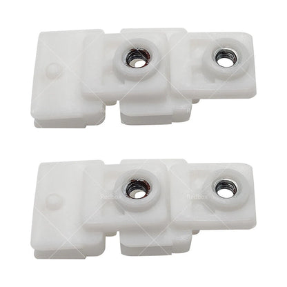 Door Window Glass Track Clips for Isuzu D-Max Holden Colorado Rodeo (02-19)
