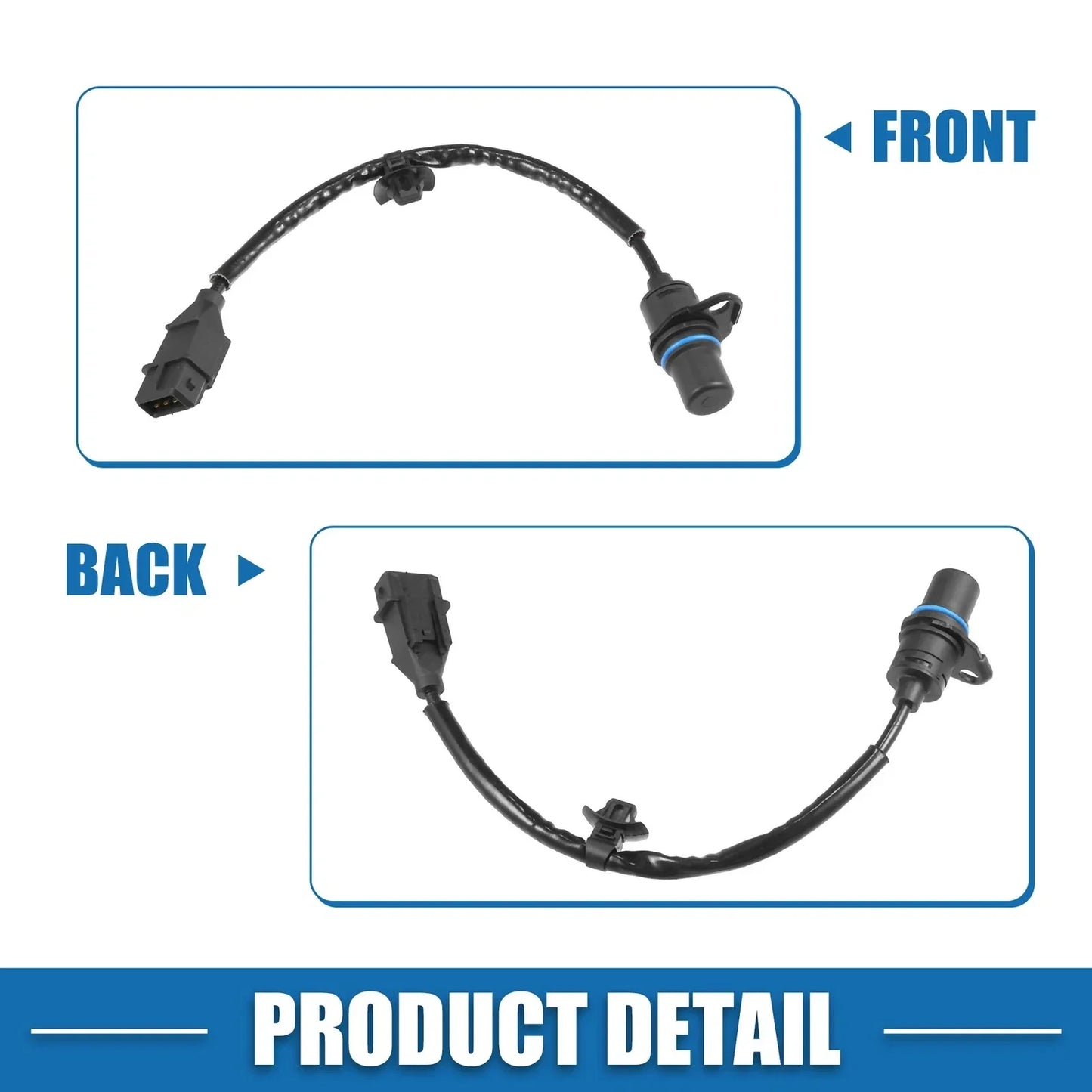 Crankshaft Position Sensor for Hyundai Santa Fe (2007-2009)