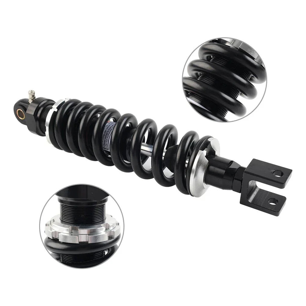 12mm Spring 360mm Rear Shock Absorber for Honda NX 250 NX650 CB600 XL1000