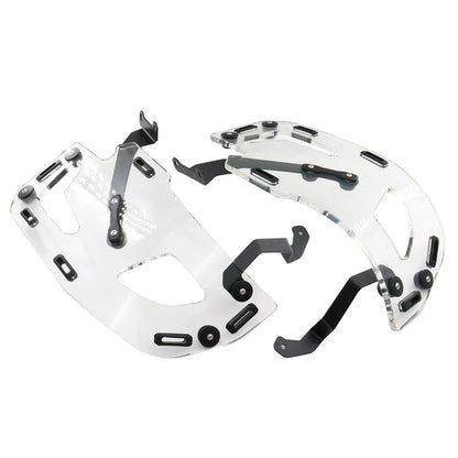 Rear Luggage Rack Sidecase Mounts for BMW K1600B K1600GA (2018-2023)