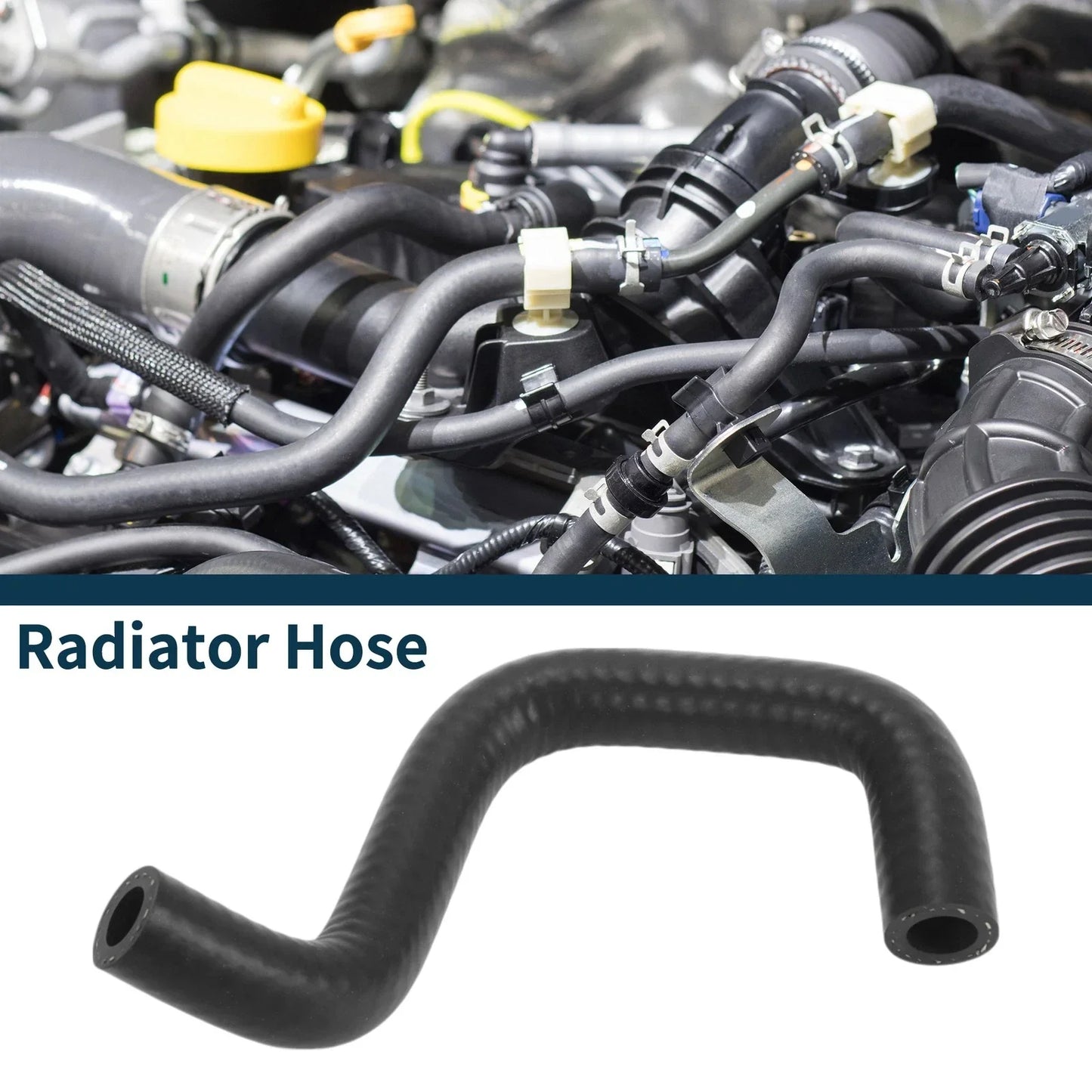 Radiator Hose for Porsche Cayenne 2002-2024 Coolant Tube