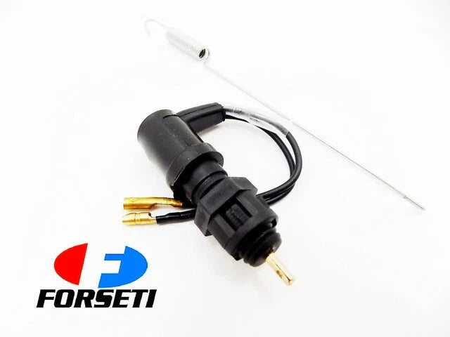Rear Brake Light Switch & Spring Assembly for Yamaha CT2 (1972)