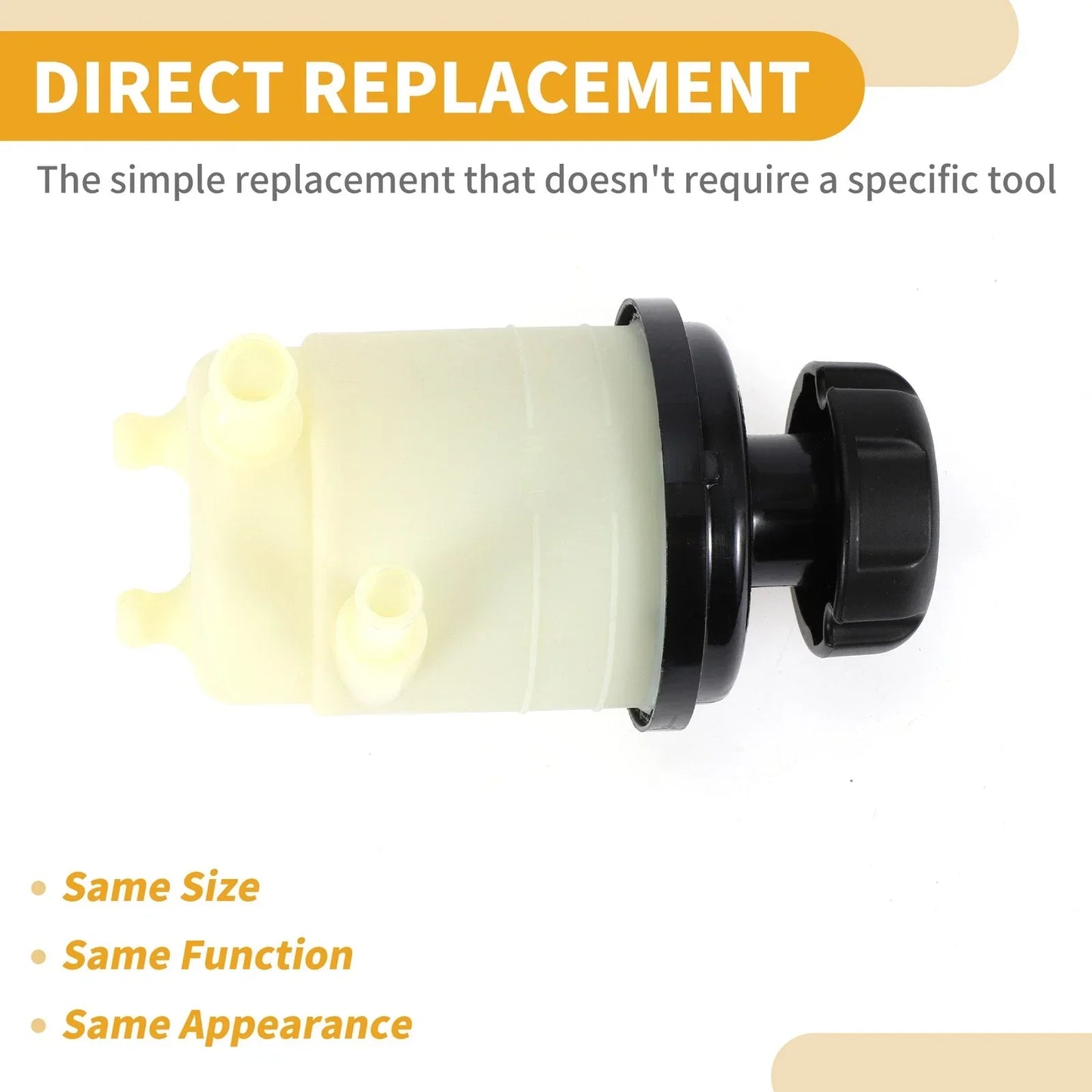 Power Steering Reservoir for Hyundai Sonata (1999-2005)