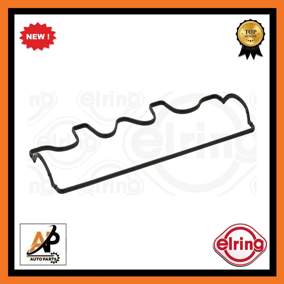 Cylinder Head Cover Seal Gasket Replacement for Citroën DS Peugeot Rover ()