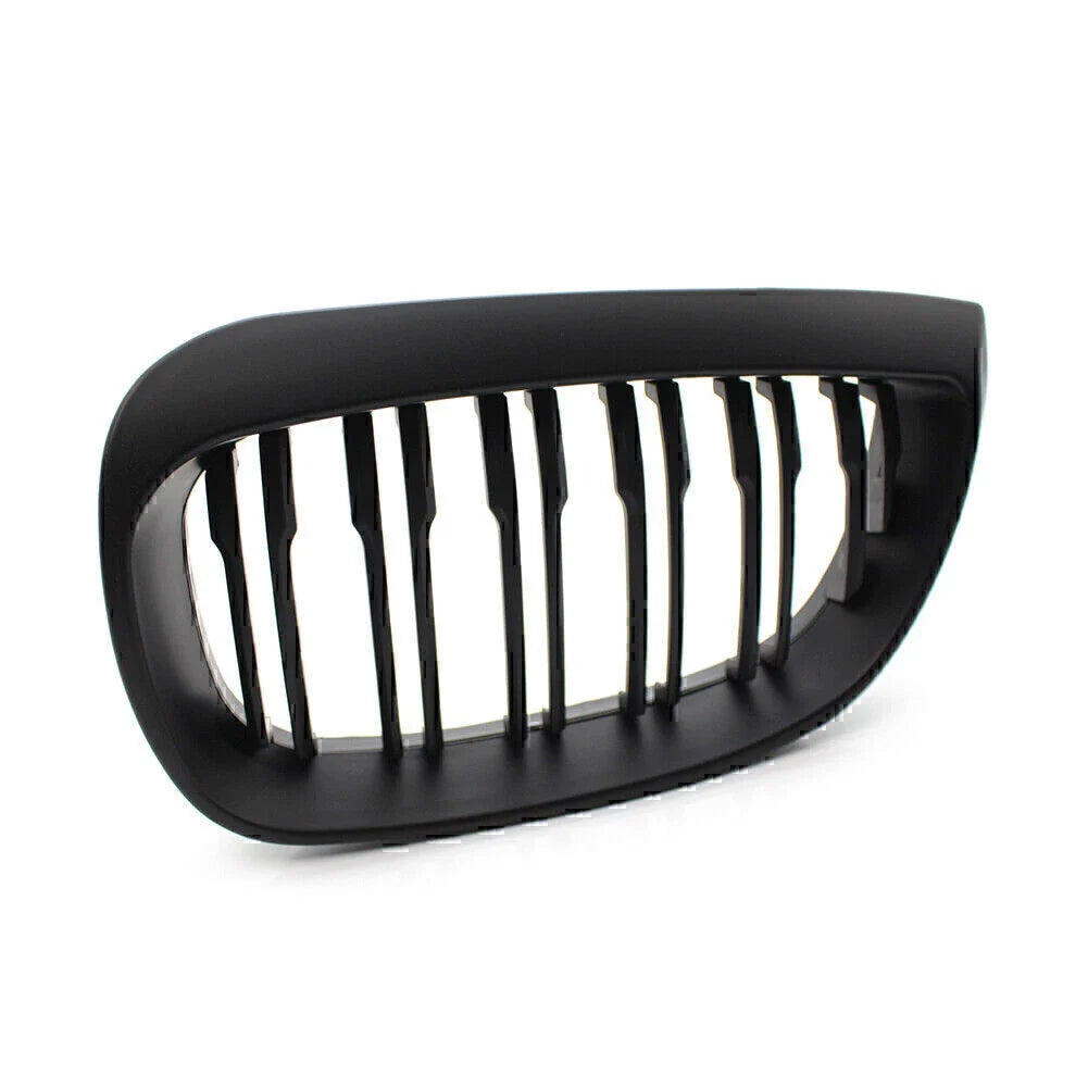Double Slat Front Kidney Grille for BMW E87 1-Series (2004-2007)