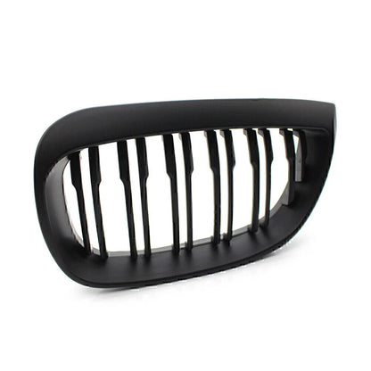 Double Slat Front Kidney Grille for BMW E87 1-Series (2004-2007)