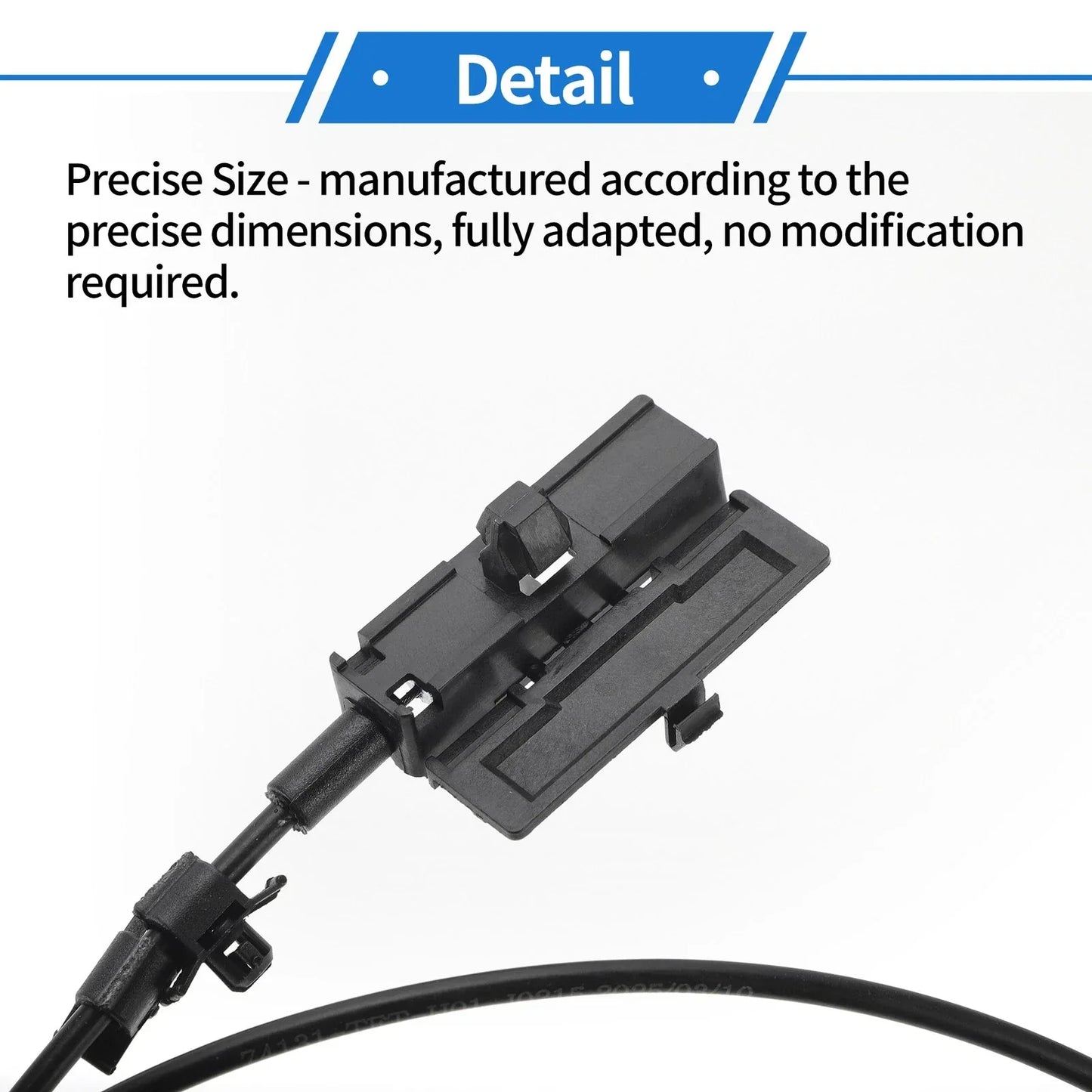 Hood Release Cable for Honda Civic 2016-2021