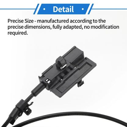 Hood Release Cable for Honda Civic 2016-2021