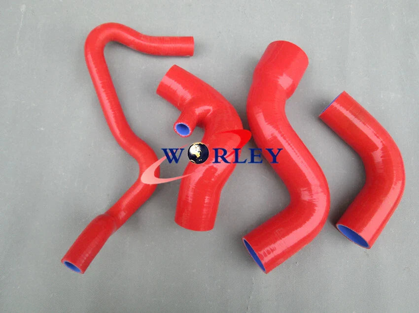 Silicone Turbo Hose Kit for Audi A4 1.8T B5 AEB/AVJ (1995-1997)