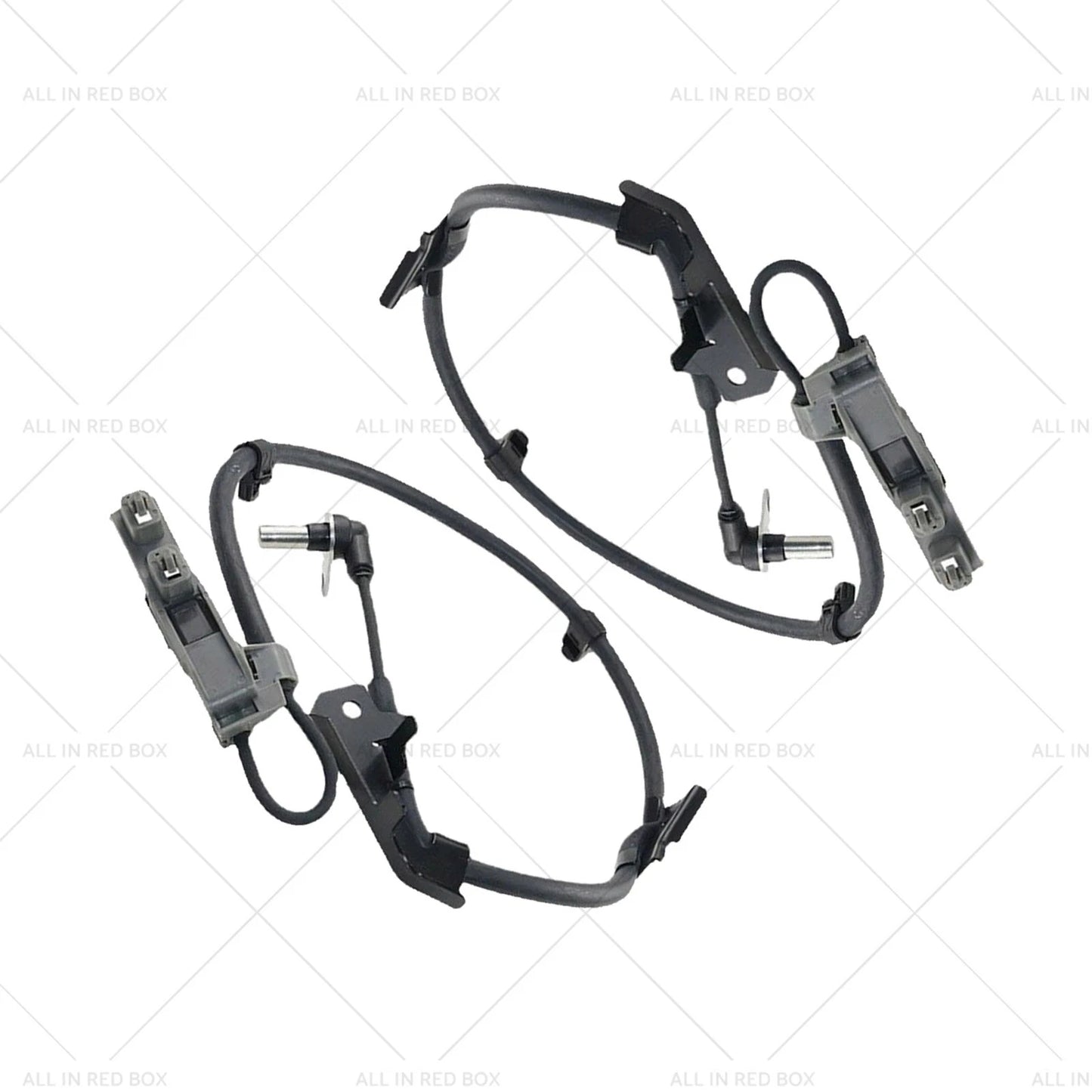 Front ABS Sensor Pair for Holden Colorado RC RA 3.0L (2007-2012)