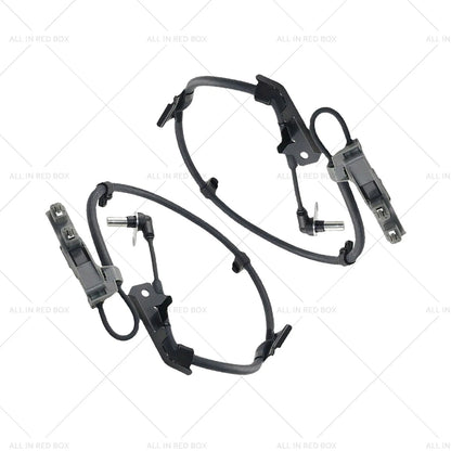 Front ABS Sensor Pair for Holden Colorado RC RA 3.0L (2007-2012)