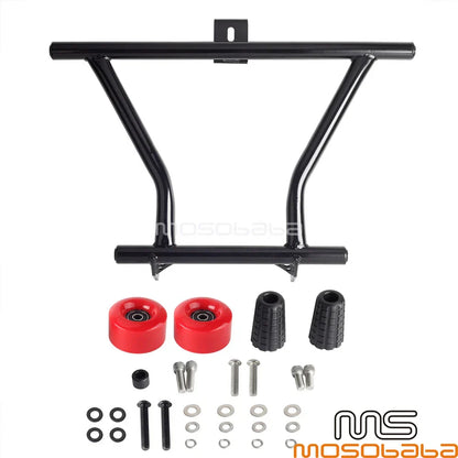 Highway Peg Engine Guard Crash Bar for Harley Softail Low Rider S (2021-2023)