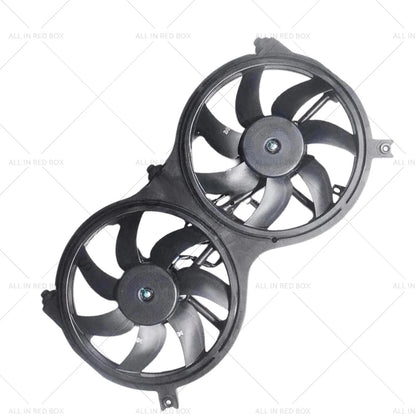Radiator Cooling Fan w/ Motor for Nissan Pathfinder R52 2.5L 3.5L (13-21)