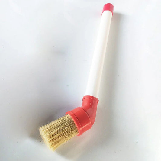 Angled Brush Applicator Brush for Automotive Tool
