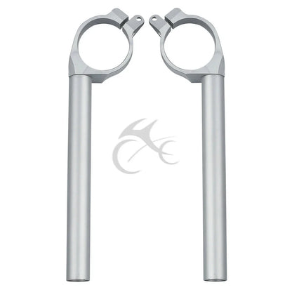 50mm Clip-On Handlebar Bars for Yamaha YZF-R1 (1998-2001)