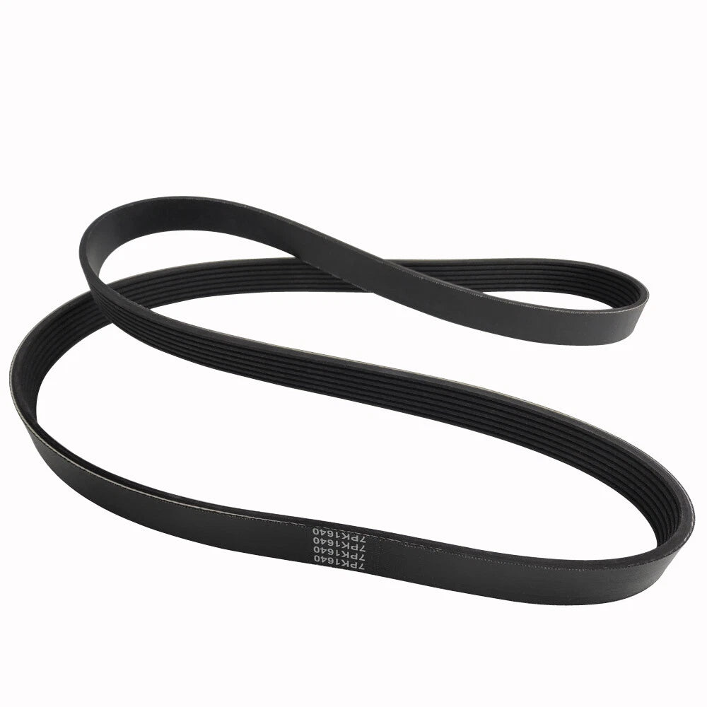 Fan Drive Belt for Nissan Patrol GU Y61, Navara D22 Diesel 3.0L (2000-2014)