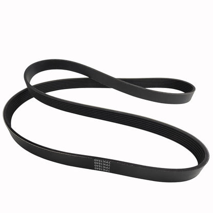 Fan Drive Belt for Nissan Patrol GU Y61, Navara D22 Diesel 3.0L (2000-2014)