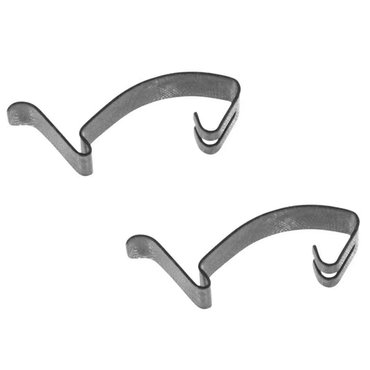 Air Cleaner Filter Box Clips for Nissan Xterra, NV1500, NV2500, NV3500, Armada