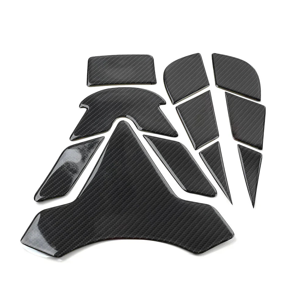 Gas Cap Fuel Tank Pad for Suzuki GSXR 600 750 (2006-2017)