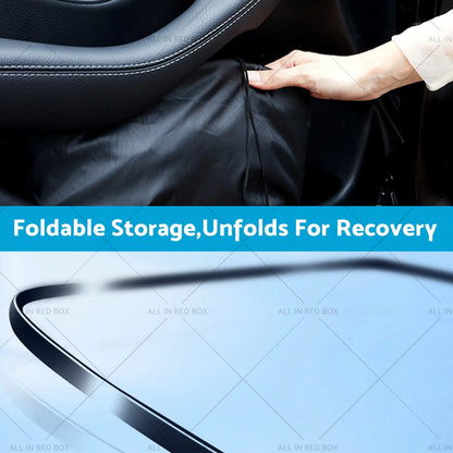 6 Layer WindScreen Sun Shade for Tesla Model Y (2020-2024) UV Protection