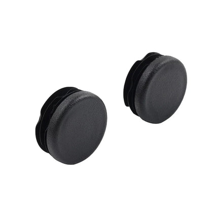 Motorcycle Frame Hole Cover Caps Plug for Kawasaki Ninja 400 (2018-2023)