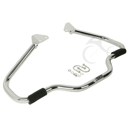 1.25" Engine Guard Crash Bar for Harley Dyna Wide Glide, Street, Fat Bob (2006-2023)