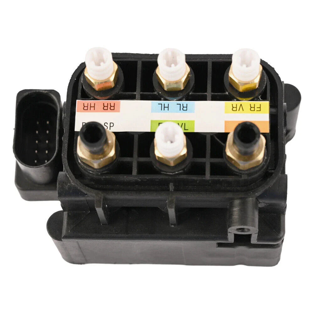Air Suspension Valve Block for Mercedes-Benz GLC Class X253 C253 (2016-2023)