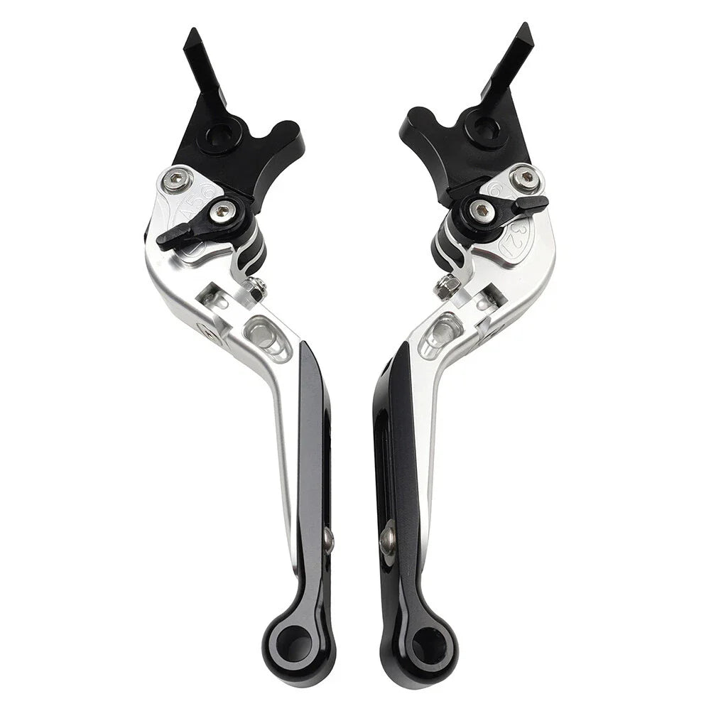 Extendable Brake Clutch Levers for Honda CBR600RR CBR1000RR (2007-2022)