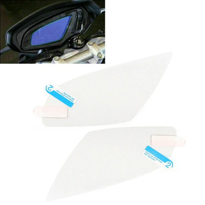 Speedometer Tachometer Gauge Film for MV Agusta Brutale 800, 675, F3 (2013-2023)