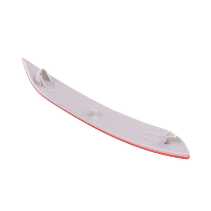Left Rear Bumper Reflector Red Lens for BMW X1 E84 (2009-2015)