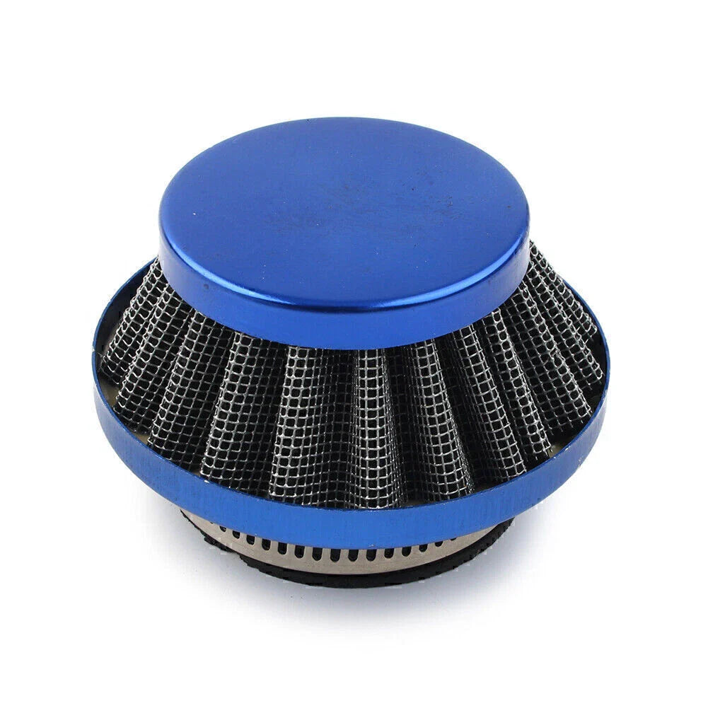 42 44mm Moto Air Filter for 47cc 49cc 2-Stroke Mini Dirt Bike ATV Quad