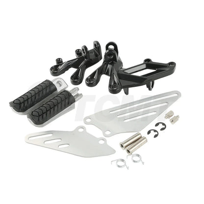 Footpegs Pegs Footrests Set for Kawasaki Ninja ZX14R (2006 - 2023)
