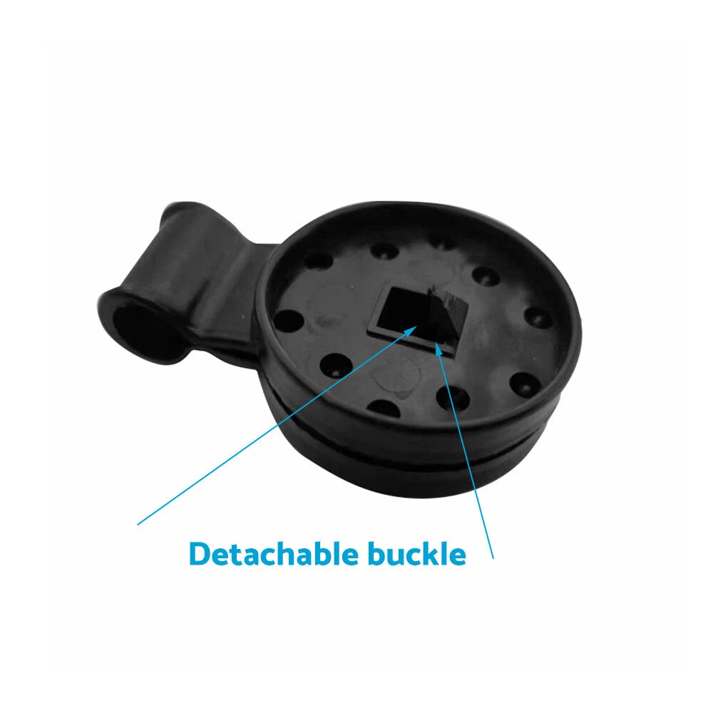 50PCS Heavy Duty Windproof Awning Clamp Grip for Shade Cloth