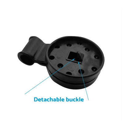 50PCS Heavy Duty Windproof Awning Clamp Grip for Shade Cloth